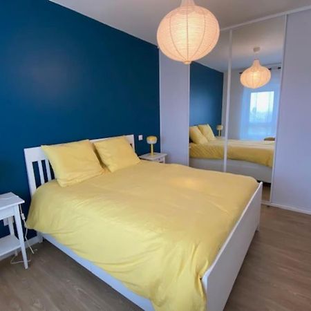 Berck Bel Appartement Avec Vue Sur La Baie D'Authie מראה חיצוני תמונה