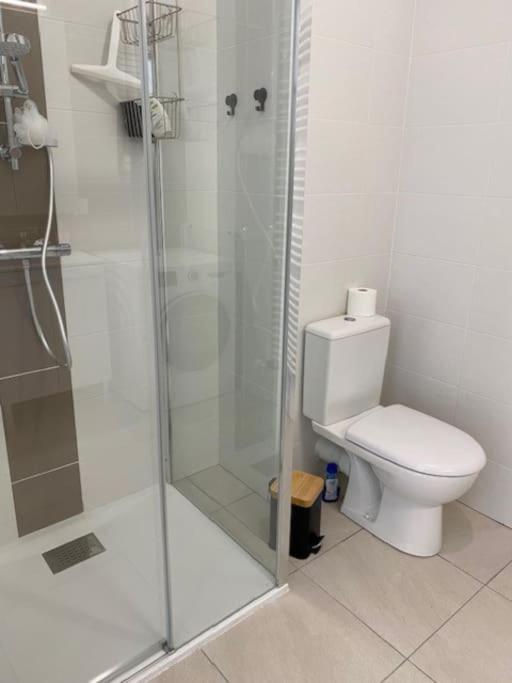 Berck Bel Appartement Avec Vue Sur La Baie D'Authie מראה חיצוני תמונה