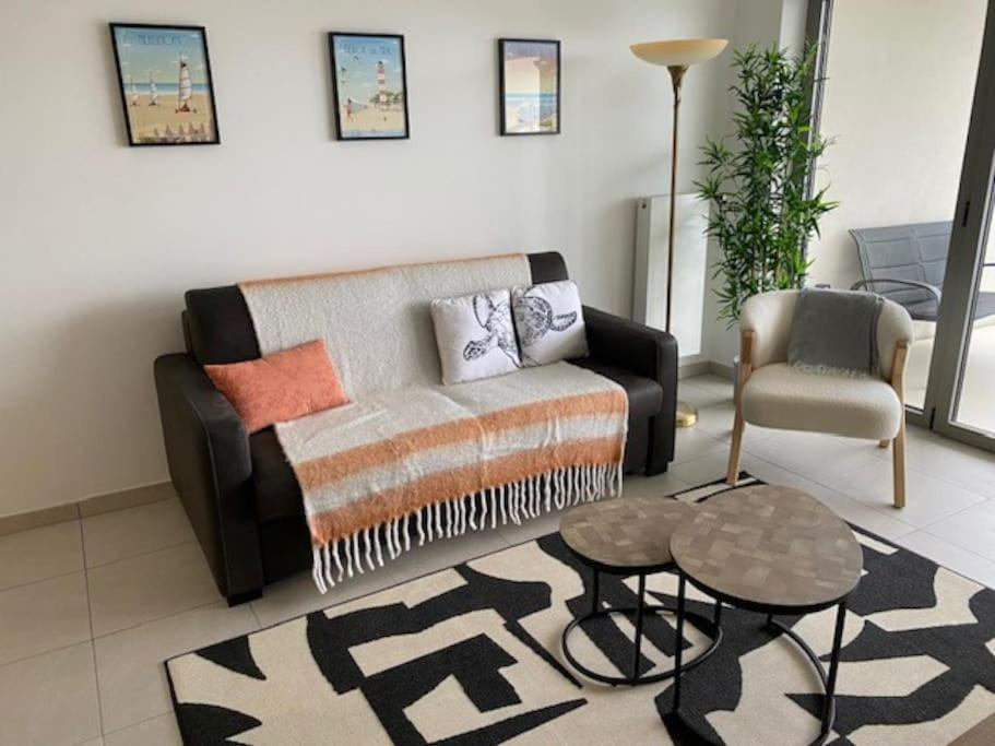 Berck Bel Appartement Avec Vue Sur La Baie D'Authie מראה חיצוני תמונה